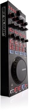 Reloop Contour Controller Edition, Side