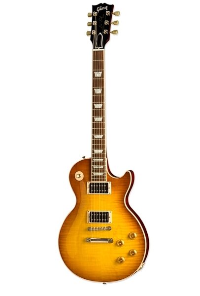 Gibson Les Paul Axcess Standard Electric Guitar (with Case), Iced Tea Sunburst