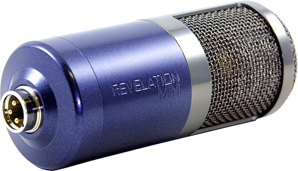 MXL Revelation Mini FET Large-Diaphragm Condenser Microphone, Action Position Back