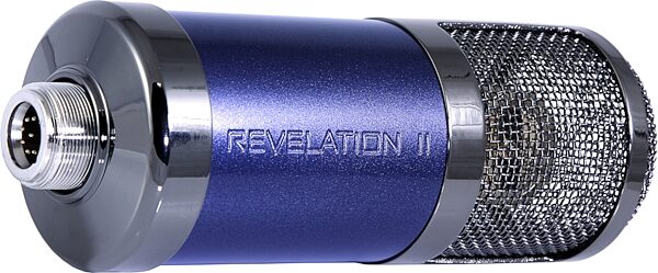 MXL Revelation II Variable-Pattern Tube Condenser Microphone, Action Position Back