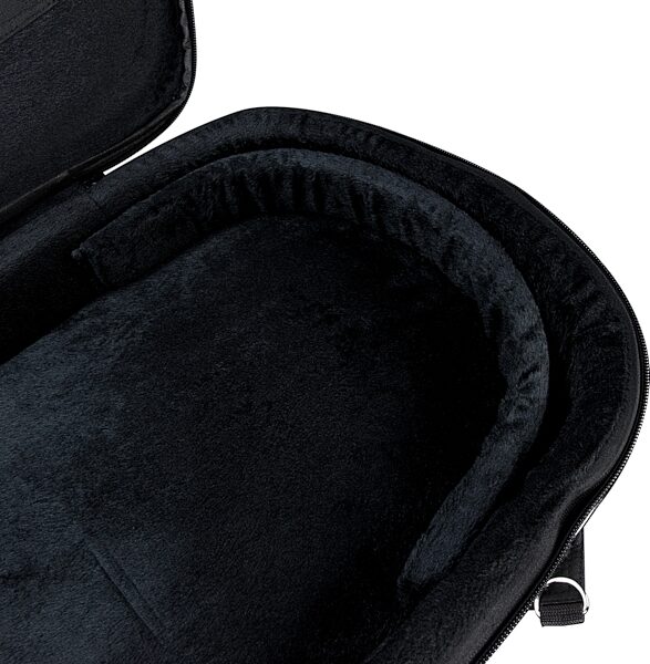 Reverend Two-Tone Guitar Soft Case, New, Action Position Back