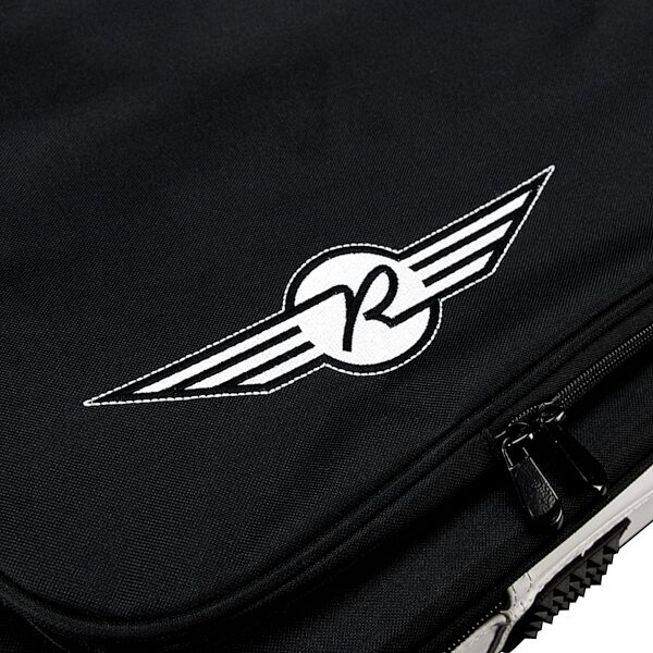 Reverend Two-Tone Guitar Soft Case, New, Action Position Back