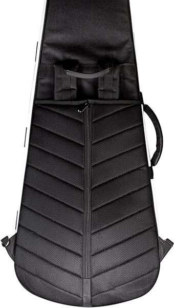Reverend Two-Tone Guitar Soft Case, New, Action Position Back