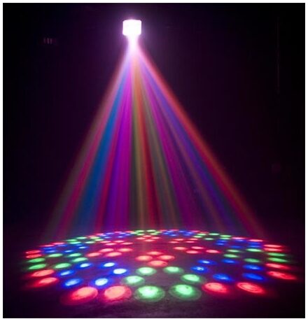 American DJ Revo Rave LED Effect Light, FX3