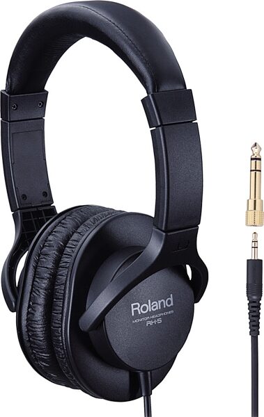 Roland RH-5 Headphones, New, Main