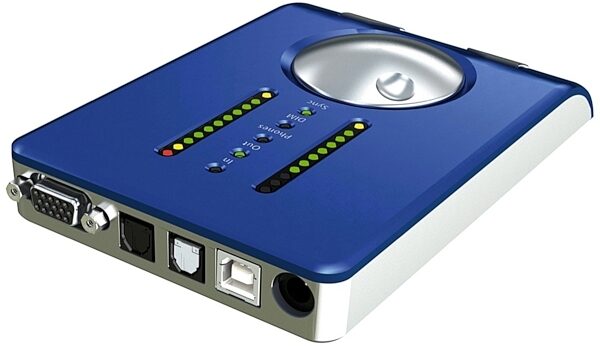 RME Babyface USB 2.0 Audio Interface, Blue Back