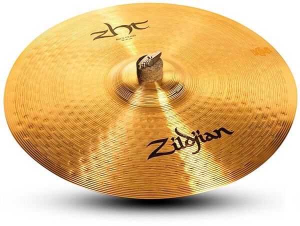 Zildjian ZHT Rock Crash Cymbal, 18 Inch