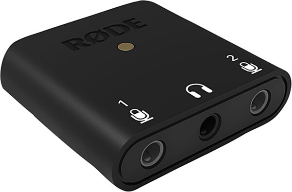 Rode AI-Micro Ultra-Compact Dual-Channel USB Audio Interface, New, Action Position Back
