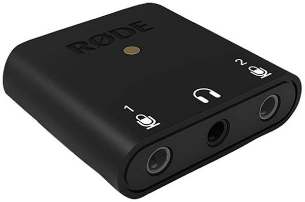 Rode AI-Micro Ultra-Compact Dual-Channel USB Audio Interface, New, main