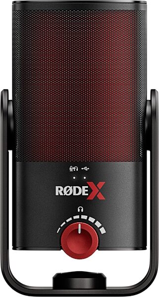 Rode XCM-50 Professional Condenser USB Gaming Microphone, New, Action Position Back