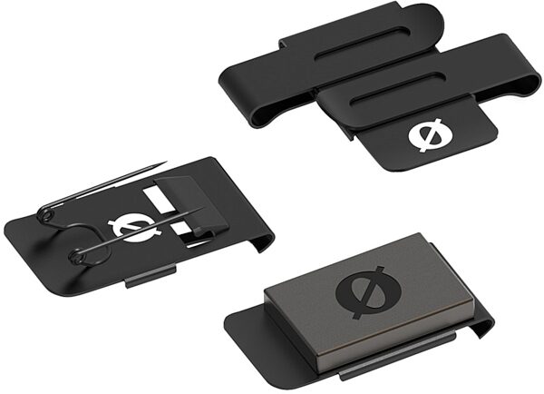 Rode FlexClip GO for Wireless GO, 3-Pack, main
