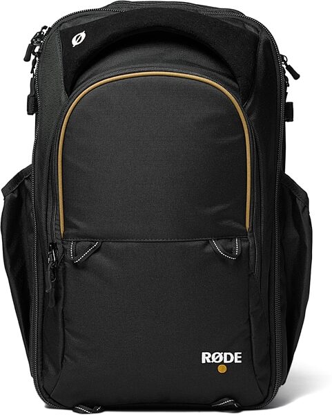 Rode Backpack for the RODECaster Pro II, New, Action Position Back