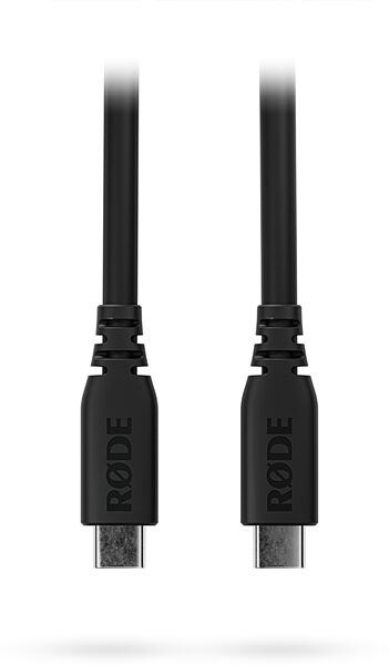 Rode SC USB-C to USB-C Cable, Black, 2 meter, Action Position Back