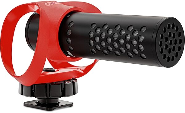 Rode VideoMicro II On-Camera Shotgun Microphone, Warehouse Resealed, Without Windscreen