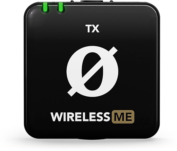 Rode Wireless ME TX Wireless Microphone Transmitter, New, Action Position Back