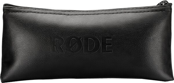 Rode ZP1 Padded Zip Pouch, New, Action Position Back
