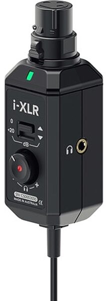 Rode i-XLR Digital XLR Adapter for iOS Devices, Main