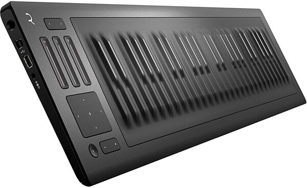 ROLI Seaboard RISE 49 USB MIDI Keyboard Controller, 49-Key, Main