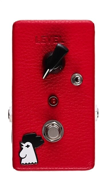 JAM Pedals Rooster Limited Germanium Treble Boost Pedal, New, Action Position Side