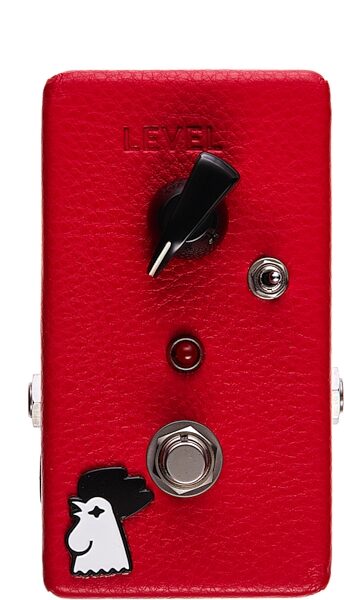 JAM Pedals Rooster Limited Germanium Treble Boost Pedal, New, Action Position Back