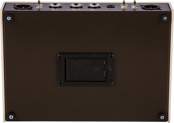 Mesa/Boogie Rosette Acoustic DI-Preamp Pedal, Action Position Back
