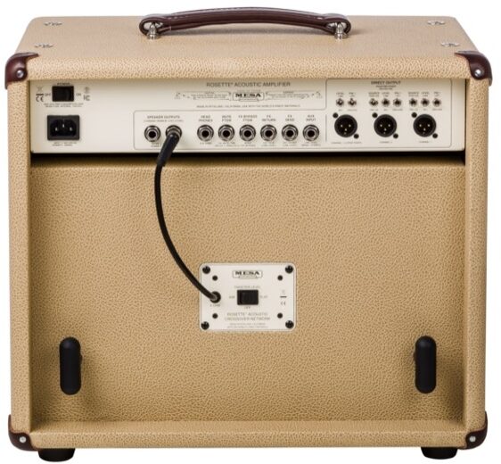 Mesa/Boogie Rosette 300 One Ten Acoustic Combo Amplifier (300 watts, 1x10"), view