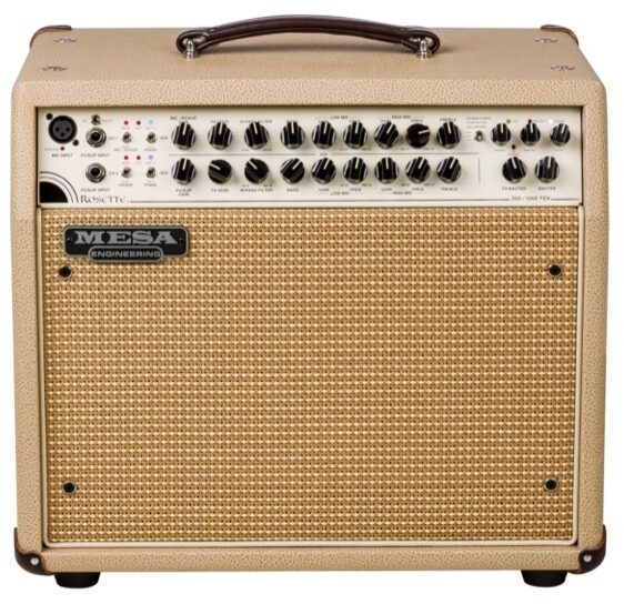 Mesa/Boogie Rosette 300 One Ten Acoustic Combo Amplifier (300 watts, 1x10"), main