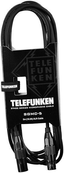 Telefunken SGMC XLR Microphone Cable, Main