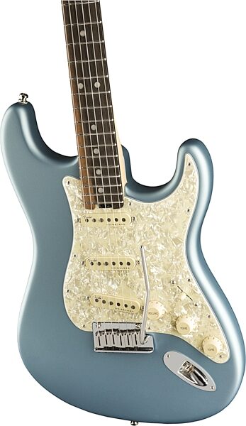 Fender American Elite Stratocaster, Ebony Fingerboard (with Case), Action Position Back
