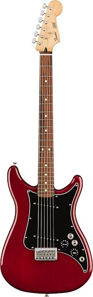 Fender Player Lead II Electric Guitar, with Pau Ferro Fingerboard, Action Position Back