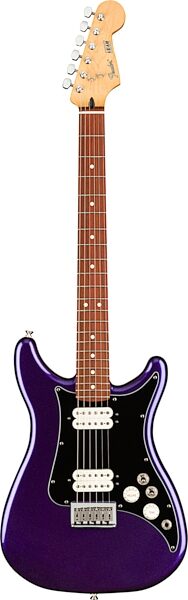 Fender Player Lead III Electric Guitar, with Pau Ferro Fingerboard, Action Position Back