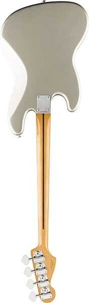 Fender Vintera '70s Jazz Electric Bass, Pau Ferro Fingerboard (with Gig Bag), Action Position Back