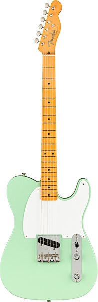 Fender 70th Anniversary Esquire Electric Guitar (with Case), Action Position Back
