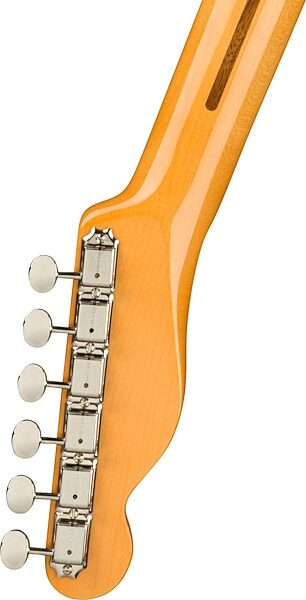 Fender 70th Anniversary Esquire Electric Guitar (with Case), Action Position Back