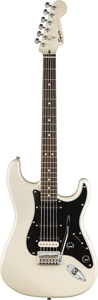 Squier Contemporary Stratocaster HSS Electric Guitar, with Rosewood Fingerboard, Action Position Back