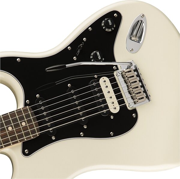 Squier Contemporary Stratocaster HSS Electric Guitar, with Rosewood Fingerboard, Action Position Back
