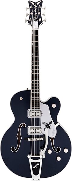 Gretsch G6136TRR Rich Robinson Electric Guitar, Action Position Back