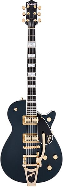 Gretsch G6228TGPE Player's Edition Jet BT Electric Guitar (with Case), Action Position Back