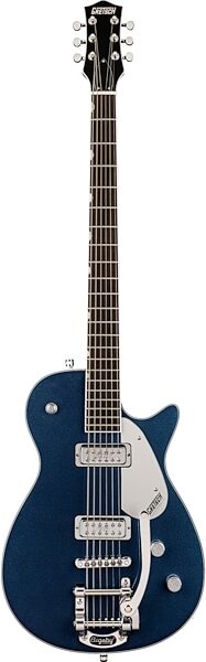 Gretsch G5260T Electromatic Jet Baritone Bigsby Electric Guitar, Action Position Front