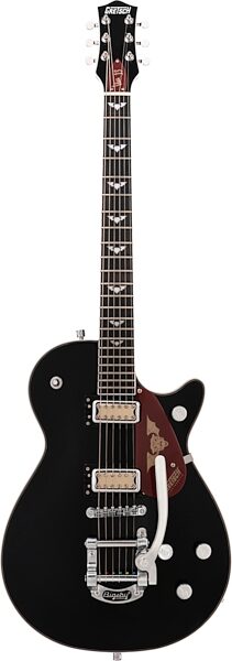 Gretsch G5230T Nick 13 Signature Electromatic Electric Guitar, Jet Black, USED, Warehouse Resealed, Action Position Back