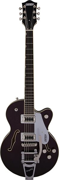 Gretsch G5655T Electro CB Jr Bigbsy Electric Guitar, Action Position Back