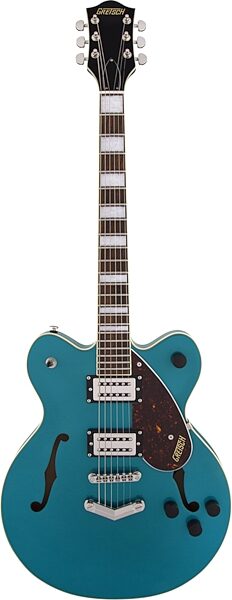 Gretsch G2622 Streamliner CB Single Barrel HT Electric Guitar, Action Position Back
