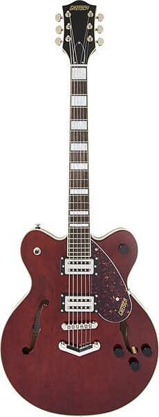 Gretsch G2622 Streamliner CB Single Barrel HT Electric Guitar, Action Position Back