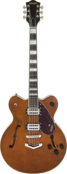 Gretsch G2622 Streamliner CB Single Barrel HT Electric Guitar, Action Position Back