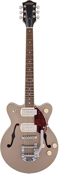Gretsch G2655T P90 Streamliner Center Block Jr. with Bigsby Electric Guitar, Action Position Back