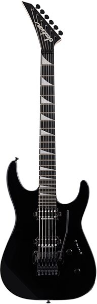Jackson MJ Series Dinky DKR Electric Guitar, with Ebony Fingerboard (and Case), Action Position Back