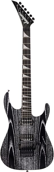 Jackson MJ Series Dinky DKR Electric Guitar, with Ebony Fingerboard (and Case), Action Position Back