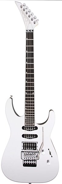 Jackson Pro Series Soloist SL3R Electric Guitar, Action Position Back