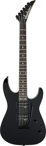 Jackson JS Series Dinky JS12 Electric Guitar, Amaranth Fingerboard, Action Position Back
