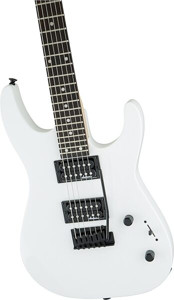 Jackson JS Series Dinky JS12 Electric Guitar, Amaranth Fingerboard, Action Position Back